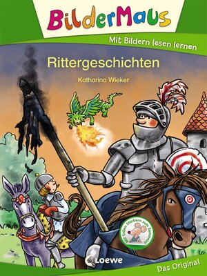 cover image of Bildermaus--Rittergeschichten